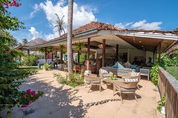 شقق خاصة سياحية Baan Banburee