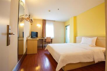 فندق 7days Inn ürümqi Xibei Road Ming Garden