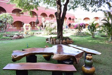 هتل Ancient Bagan
