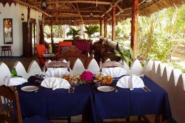 هتل Chapwani Island
