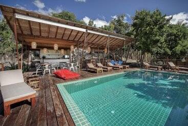 هتل Ecotao Lodge
