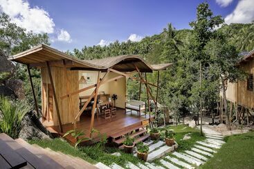 هتل Ecotao Lodge