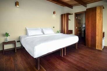 هتل Ecotao Lodge