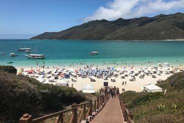 هتل Mirante Dos Anjos Suítes