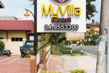 هتل Myvilla Langkawi