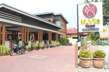 هتل Myvilla Langkawi