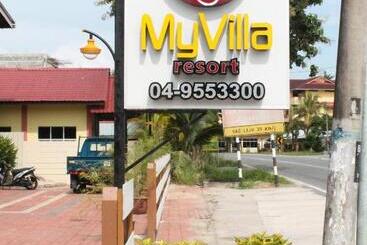 هتل Myvilla Langkawi