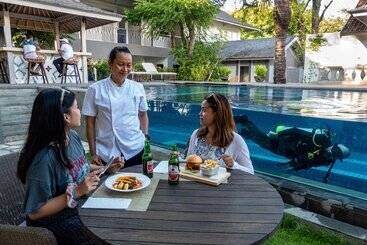 هتل Sudamala Resort, Komodo, Labuan Bajo