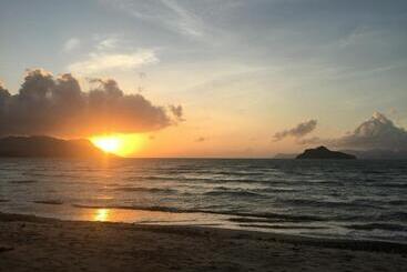 فندق Sunset Bay Cottage