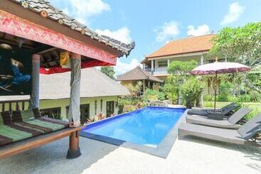 هتل Ubud Chez Nyoman