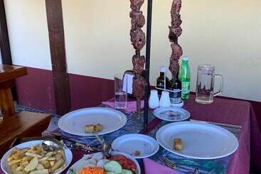 پانسیون Casa Do Ribeiro Frio