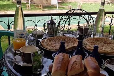 پانسیون Maison D Hôte Ighrem