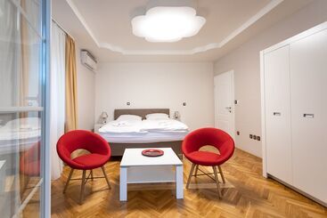 پانسیون Rubina Rooms
