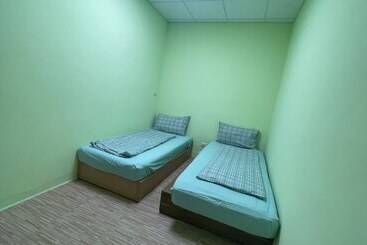 Sun Moon Lake Rainbow Sup Hostel