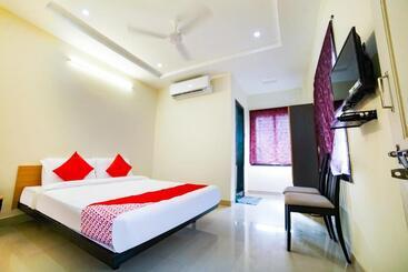 هتل Flagship Vj Inn Nagamalli Thota
