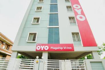 هتل Flagship Vj Inn Nagamalli Thota
