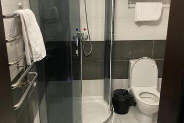 هتل Grofa Apartments