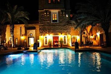 هتل Le Moulin