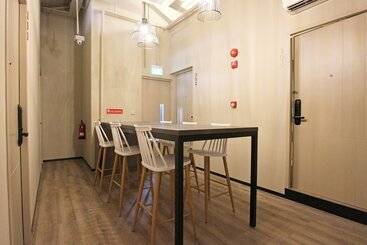 هتل St Signature Jalan Besar, Short Overnight, 13 Hours, 6pm 7am