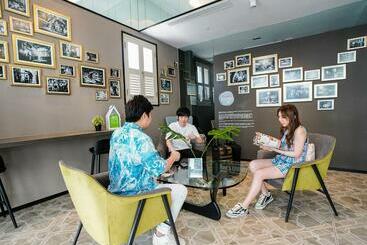 هتل St Signature Jalan Besar, Short Overnight, 13 Hours, 6pm 7am
