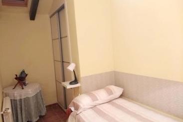 דירות לתיירים Charming House In Geria With Terrace
