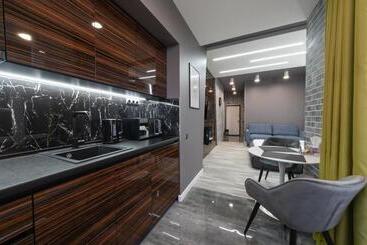 Luxury Apartments Arena Guliver