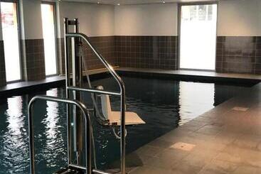 Nemea Appart Hotel Grand Cœur Nancy Centre