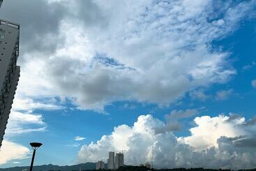 پانسیون Avida Towers Cebu708 Fast Wifi, Netflix, 50in Smart Tv