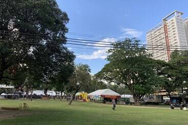 پانسیون Avida Towers Cebu708 Fast Wifi, Netflix, 50in Smart Tv