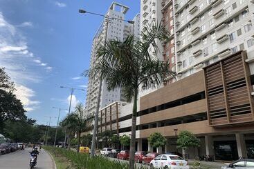 پانسیون Avida Towers Cebu708 Fast Wifi, Netflix, 50in Smart Tv