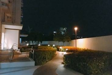پانسیون Avida Towers Cebu708 Fast Wifi, Netflix, 50in Smart Tv