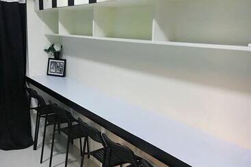 پانسیون Avida Towers Cebu708 Fast Wifi, Netflix, 50in Smart Tv