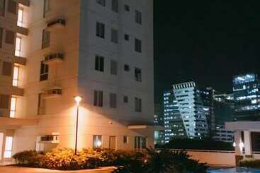 پانسیون Avida Towers Cebu708 Fast Wifi, Netflix, 50in Smart Tv