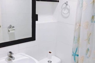 پانسیون Avida Towers Cebu708 Fast Wifi, Netflix, 50in Smart Tv