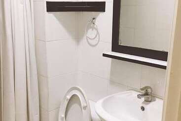 پانسیون Avida Towers Cebu708 Fast Wifi, Netflix, 50in Smart Tv