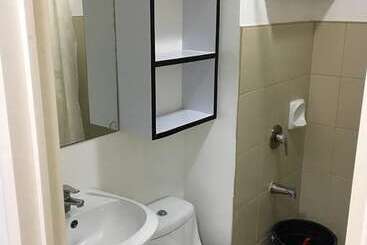 پانسیون Avida Towers Cebu708 Fast Wifi, Netflix, 50in Smart Tv