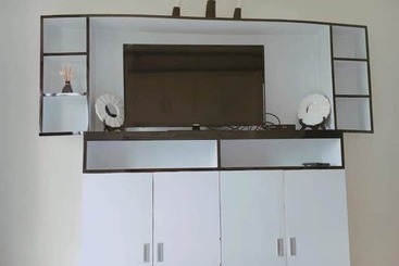 پانسیون Avida Towers Cebu708 Fast Wifi, Netflix, 50in Smart Tv
