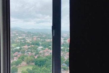 پانسیون Avida Towers Cebu708 Fast Wifi, Netflix, 50in Smart Tv