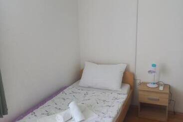 پانسیون Guest House Janja Ostojic