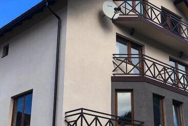 پانسیون Guest House Mountain