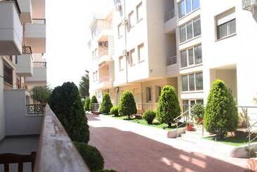 관광객 아파트 Helpet Residence