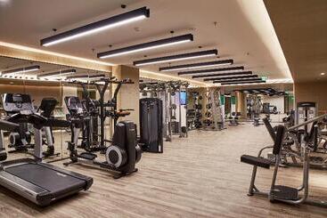هتل Courtyard By Marriott Shenzhen Northwest