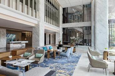 هتل Courtyard By Marriott Shenzhen Northwest