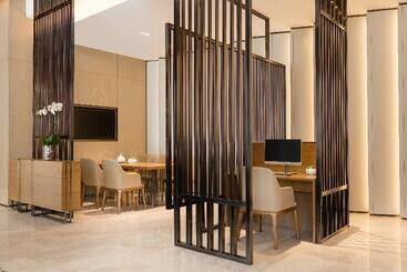 هتل Courtyard By Marriott Shenzhen Northwest