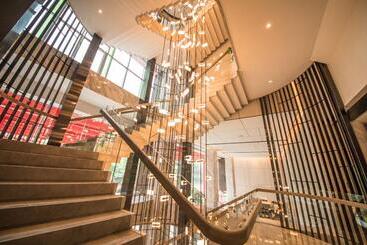 هتل Courtyard By Marriott Shenzhen Northwest
