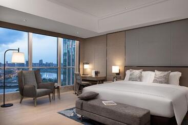 هتل Fraser Residence Chengdu