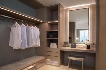 هتل Fraser Residence Chengdu