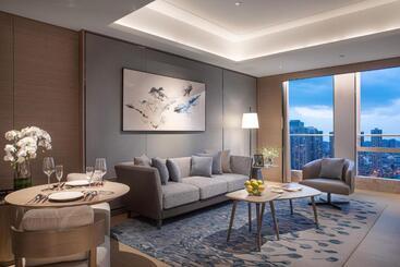 هتل Fraser Residence Chengdu