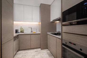 هتل Fraser Residence Chengdu