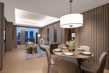 هتل Fraser Residence Chengdu